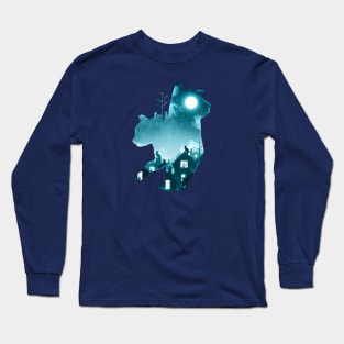 Under the Moon Long Sleeve T-Shirt